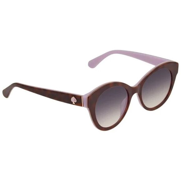 NWT Kate spade cat eye sunglasses brown main image 8